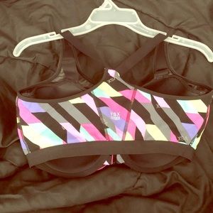 VSX SPORTS BRA, MULTI-COLORED, 36DDD